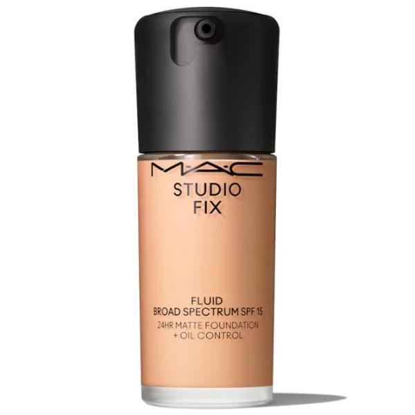 Тональный крем MAC Studio fix fluid 0.03л / Бежевый photo 1