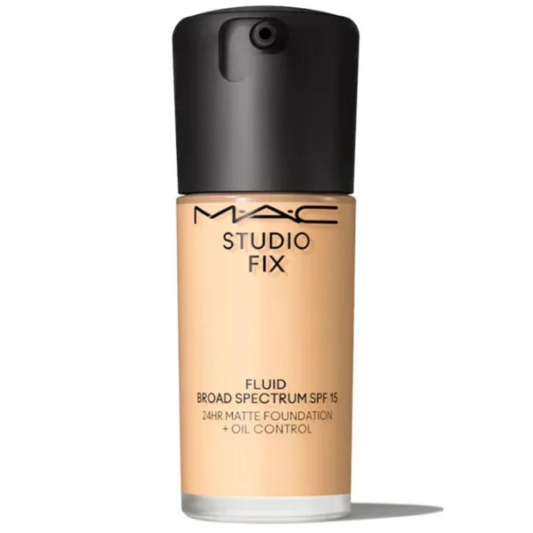 Тональный крем MAC Studio fix  0.03л / Бежевый photo 1