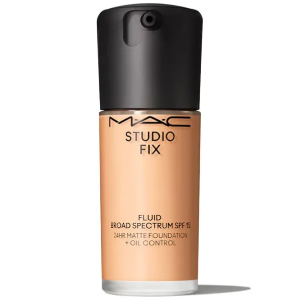 Тональный крем MAC Studio fix  0.03л / Бежевый photo 1