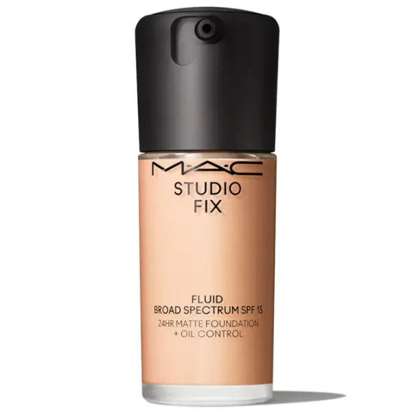 Тональный крем MAC Studio fix  0.03л / Light Beige photo 1