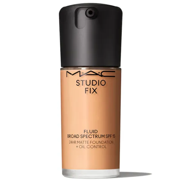 Тональный крем MAC Studio fix  0.03л / Light Beige photo 1