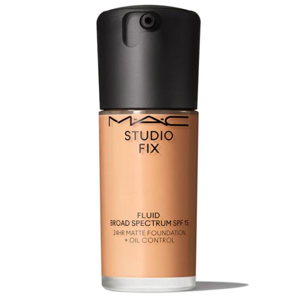Тональный крем MAC Studio fix  0.03л / Light Beige photo 1