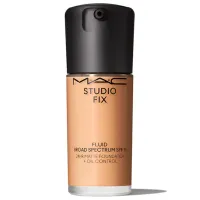 Тональный крем MAC Studio fix  0.03л / Light Beige