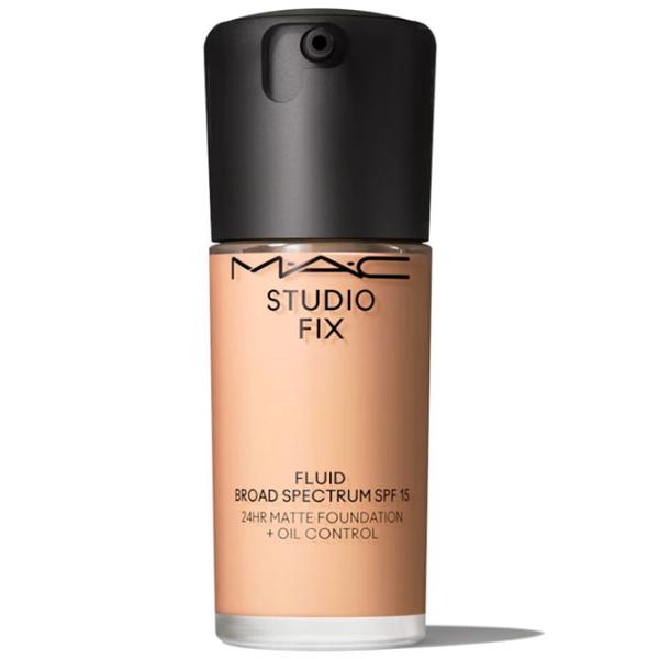 Тональный крем MAC Studio fix  0.03л / Light Beige photo 1