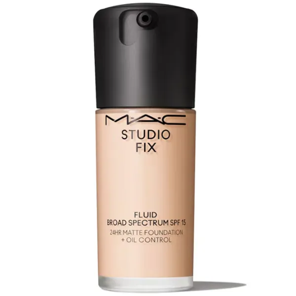 Тональный крем MAC Studio fix  0.03л / Light Beige photo 1