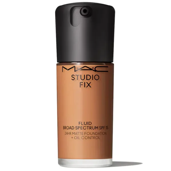 Тональный крем MAC Studio fix  0.03л / Бежевый photo 1