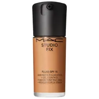Тональный крем MAC Studio fix  0.03л / Бежевый