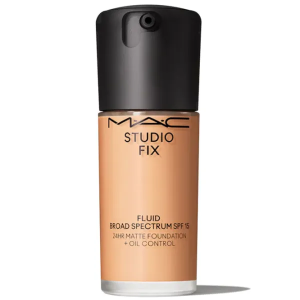 Тональный крем MAC Studio fix  0.03л / Бежевый photo 1
