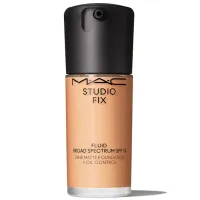 Тональный крем MAC Studio fix  0.03л / Бежевый