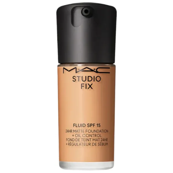 Тональный крем MAC Studio fix  0.03л / Бежевый photo 1