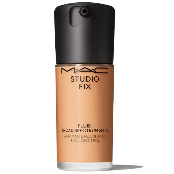 Тональный крем MAC Studio fix  0.03л / Бежевый photo 1