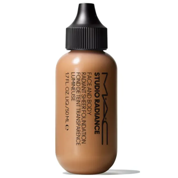 Fond de ten MAC FOUNDATION STUDIO  0.05l / Beige photo 1