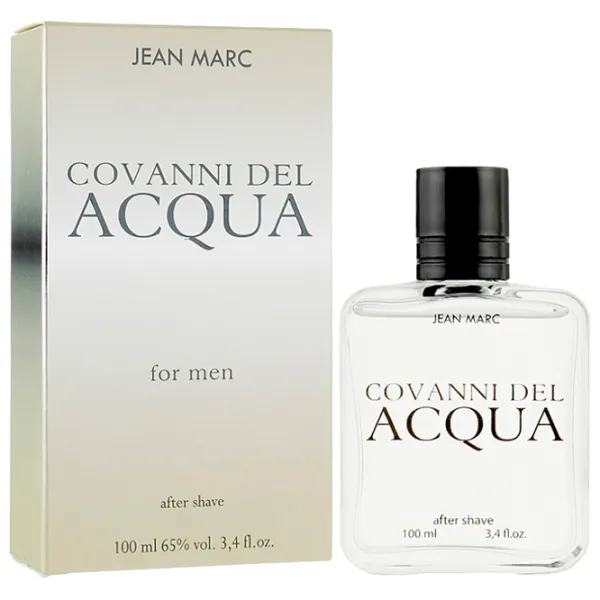 Парфюм для мужчин Jean Marc 5901815015102 Туалетная вода / Цветочный photo 1