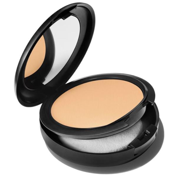Fond de ten MAC FOUNDATION STFIX  / Golden olive photo 1