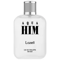 Парфюм для мужчин LAZELL Aqua Him Парфюмерная вода / Древесный