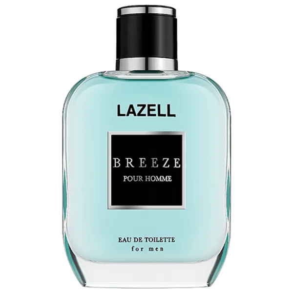 Парфюм для мужчин LAZELL Breeze Pour Homme Парфюмерная вода / Водный photo 1