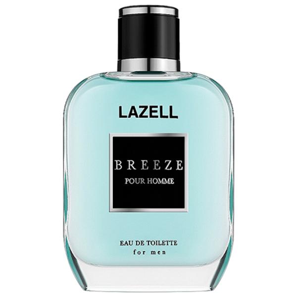 Парфюм для мужчин LAZELL Breeze Pour Homme Парфюмерная вода / Водный photo 1