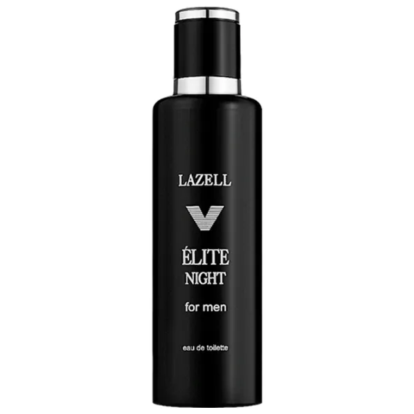 Парфюм для мужчин LAZELL Elite Night Парфюмерная вода / Древесный photo 1