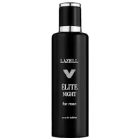 Парфюм для мужчин LAZELL Elite Night Парфюмерная вода / Древесный