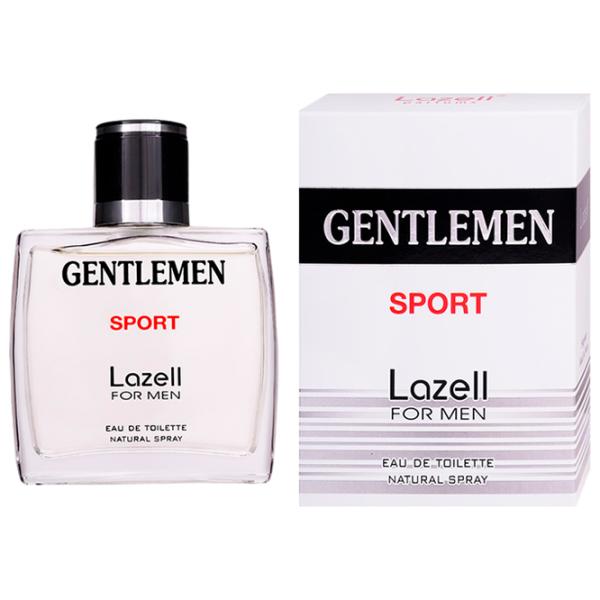 Парфюм для мужчин LAZELL Gentlemen Sport Парфюмерная вода / Древесный photo 1
