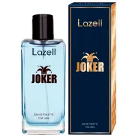 Парфюм для мужчин LAZELL Joker Парфюмерная вода / Древесный