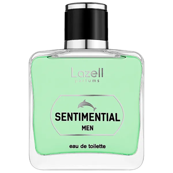 Parfum pentru bărbați LAZELL Sentimential Apă de parfum / Lemnos photo 1