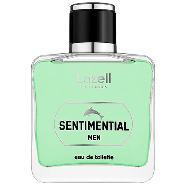 Parfum pentru bărbați LAZELL Sentimential Apă de parfum / Lemnos photo 1