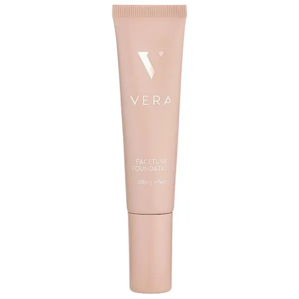 Fond de ten Vera FACETUNE FOUNDATION 0.03l / Vanilla photo 1
