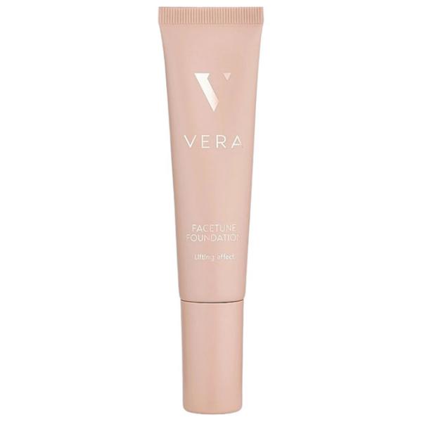 Fond de ten Vera FACETUNE FOUNDATION 0.03l / Vanilla photo 1