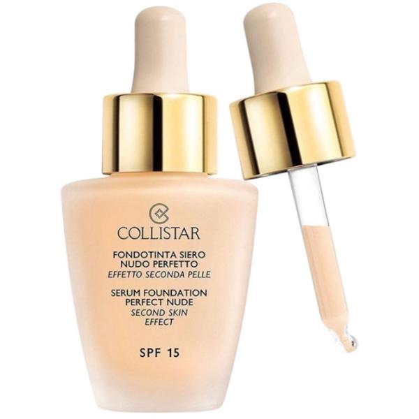 Fond de ten Collistar SERUM FOUNDATION  0.03l / Ivory photo 1