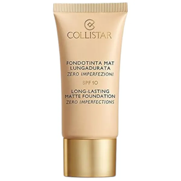 Fond de ten Collistar Long-Lasting 0.03l / Beige photo 1