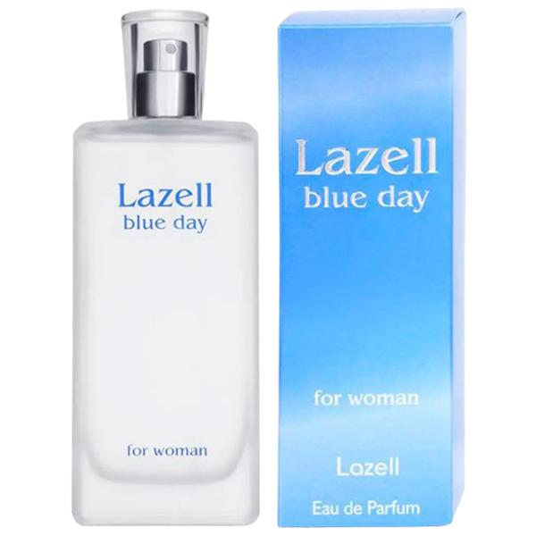 Парфюм для женщин LAZELL Blue Day Туалетная вода / Фруктовый photo 1