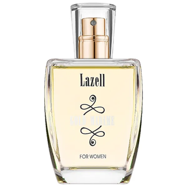Parfum pentru femei LAZELL Gold Mademe Apă de toaletă / Fructat photo 1
