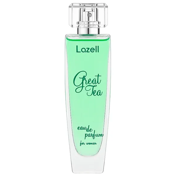 Парфюм для женщин LAZELL Great Tea Туалетная вода / Фруктовый photo 1