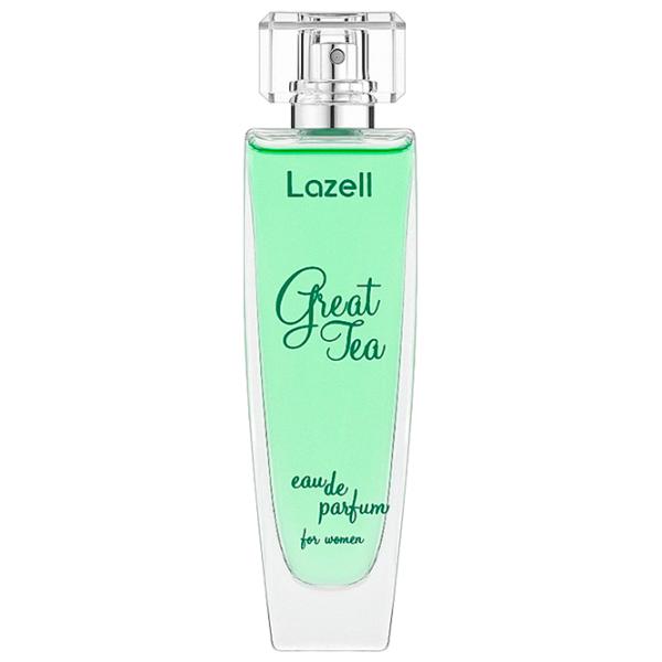 Парфюм для женщин LAZELL Great Tea Туалетная вода / Фруктовый photo 1
