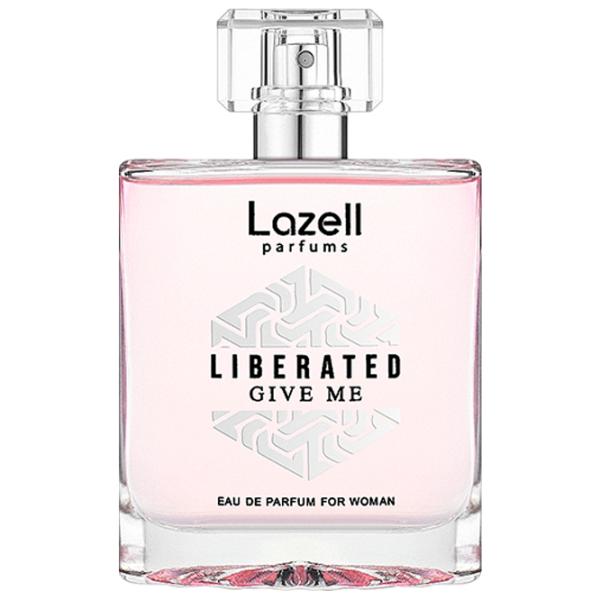 Parfum pentru femei LAZELL Liberated Give Apă de toaletă / Fructat photo 1