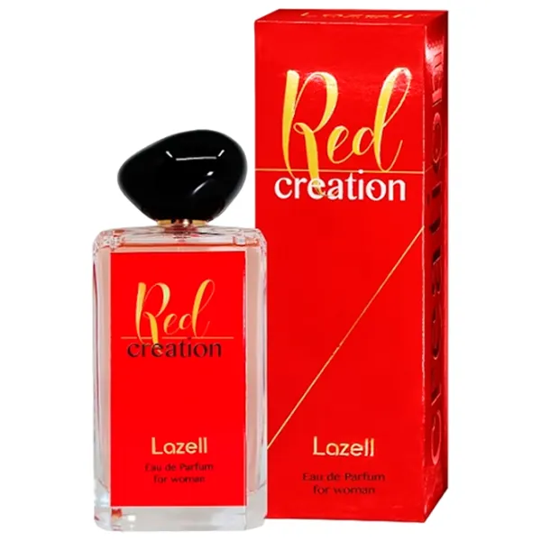 Парфюм для женщин LAZELL Red Creation Туалетная вода / Пряный photo 1