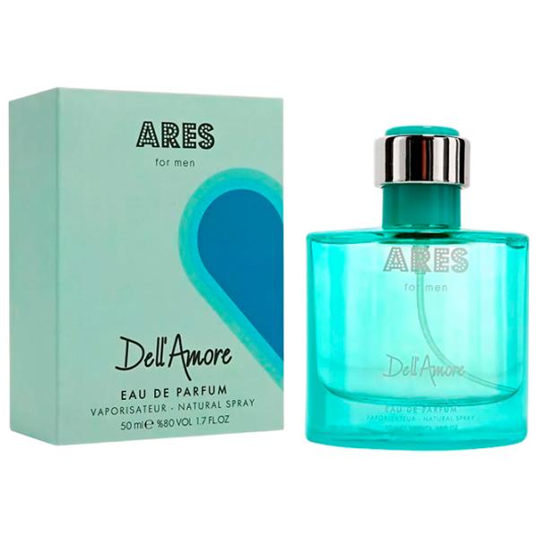 Parfum pentru bărbați Dell Amore Ares Apă de parfum / Oriental photo 1