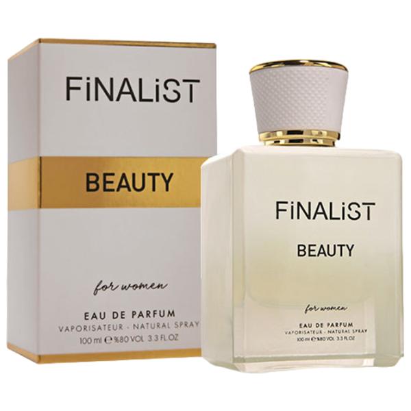 Парфюм для женщин Finalist Beauty Парфюмерная вода / Цветочный photo 1