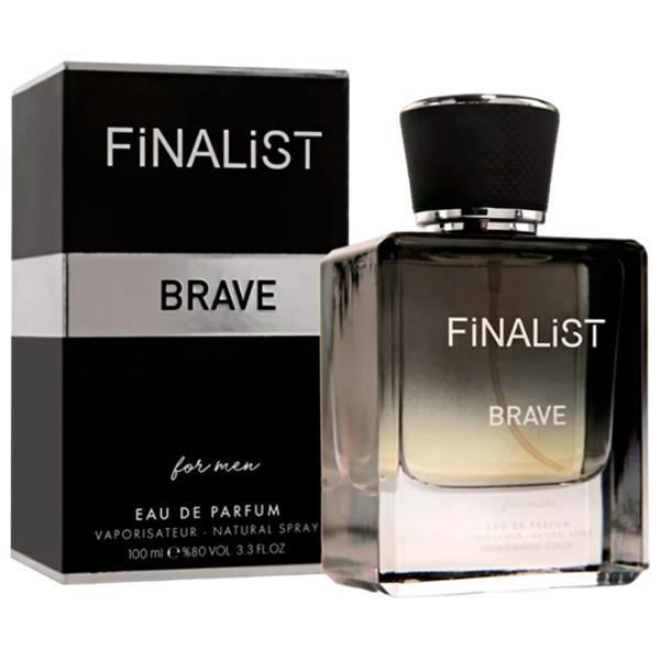 Парфюм для мужчин Finalist Brave Парфюмерная вода / Восточный photo 1