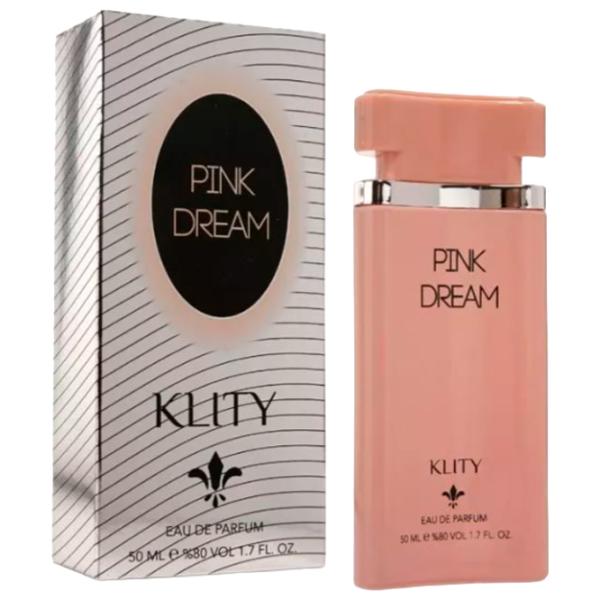 Parfum pentru femei KLITY Pink Dream Apă de parfum / Floral photo 1