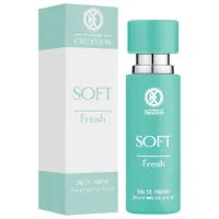 Parfum pentru femei Kreasyon Creation Soft Fresh Apă de parfum / Chypre