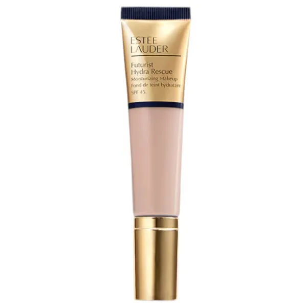 Fond de ten Estee Lauder Moisturizing Foundation 0.035l / Pebble  photo 1