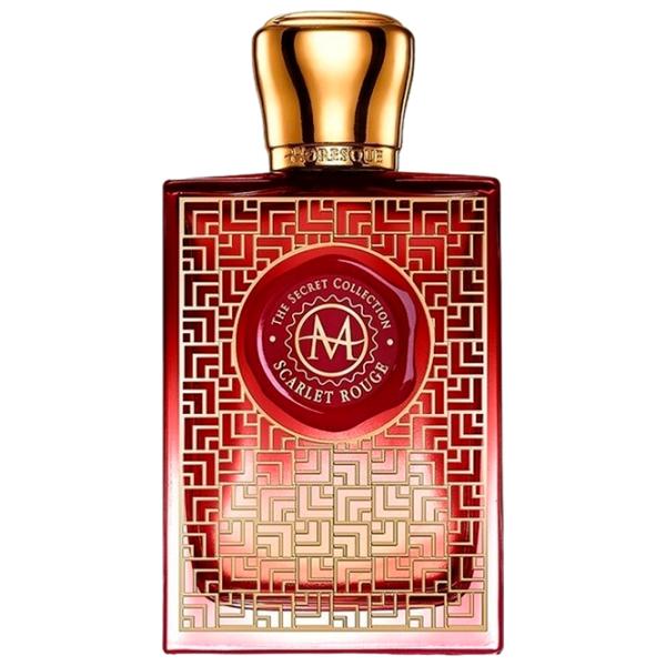 Parfum unisex MORESQUE SCARLET ROUGE Apă de parfum / Rafinate photo 1