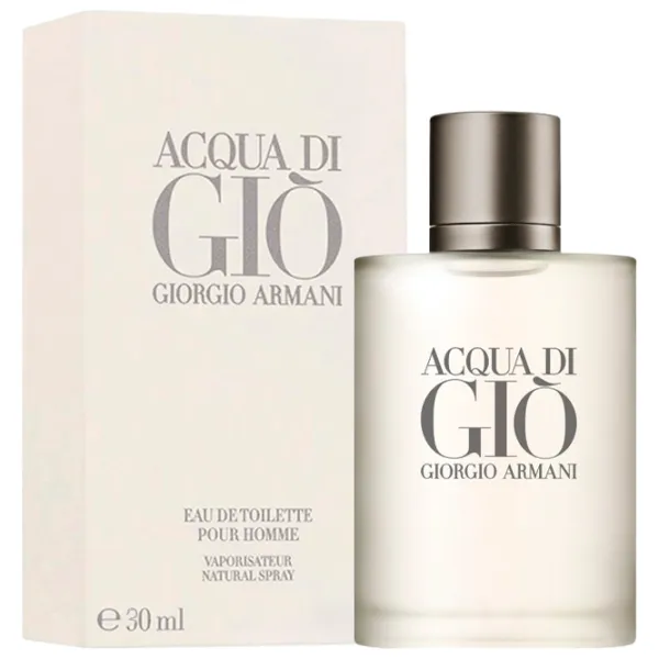 Парфюм для мужчин Giorgio Armani Acqua di Gio Pour Homme Туалетная вода / Фужерный  photo 1