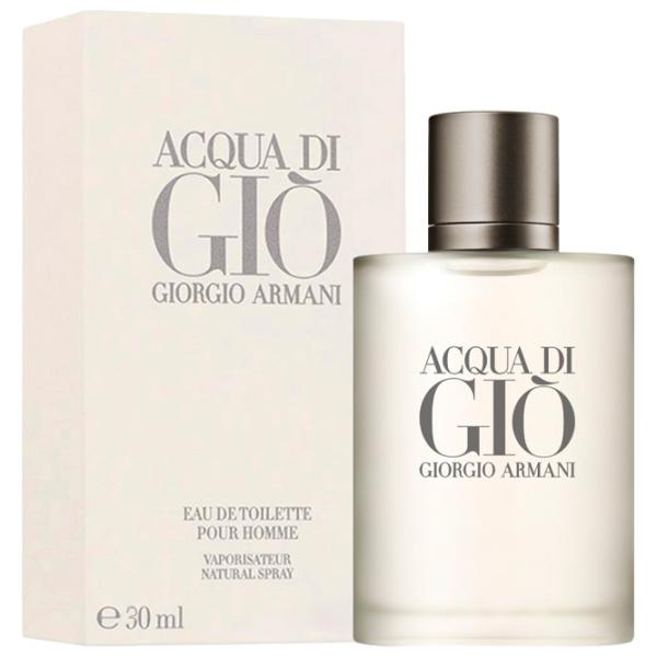 Парфюм для мужчин Giorgio Armani Acqua di Gio Pour Homme Туалетная вода / Фужерный  photo 1