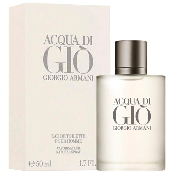 Parfum pentru bărbați Giorgio Armani Acqua di Gio Pour Homme Apă de toaletă / Fougere photo 1
