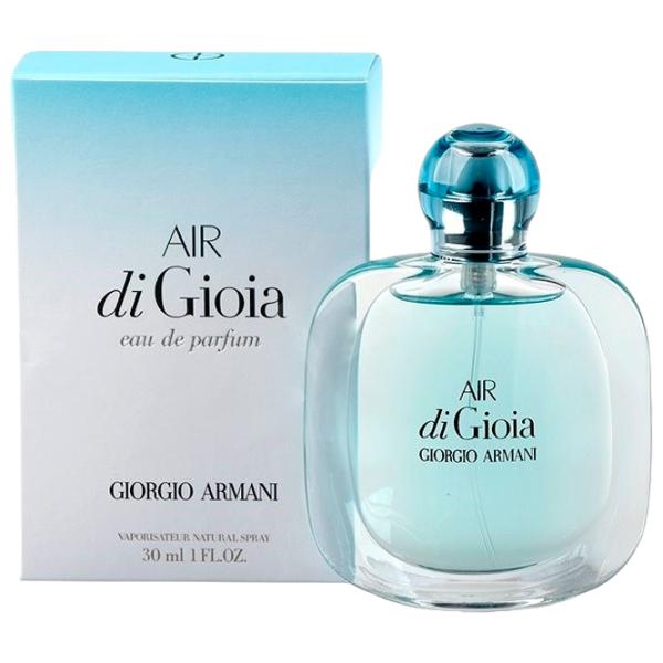 Parfum pentru femei Giorgio Armani AIR DI GIOIA Apă de parfum / Chypre photo 1
