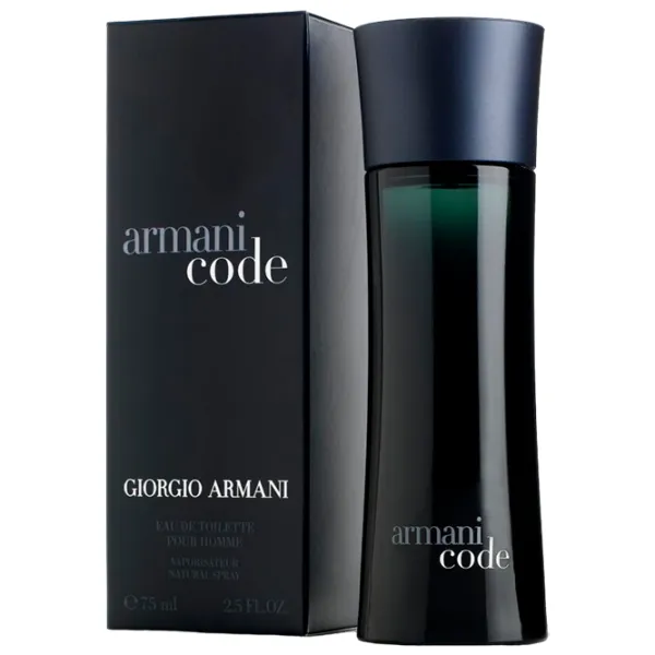 Парфюм для мужчин Giorgio Armani ARMANI CODE Туалетная вода / Восточный photo 1