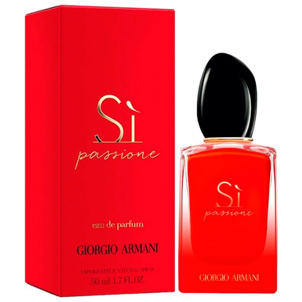 Parfum pentru femei Giorgio Armani SI PASSIONE Apă de parfum / Fructat photo 1